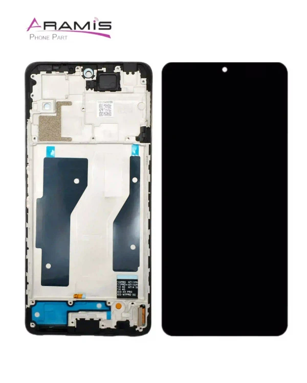 ال سی دی شیائومی NOTE 11 PRO اینسل