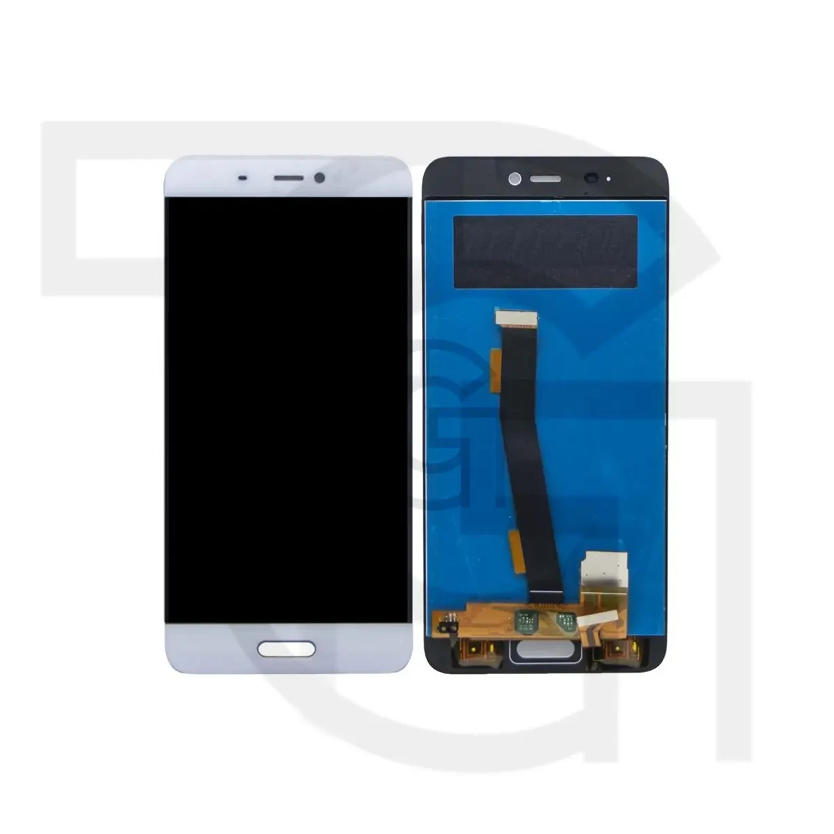 ال‌سی‌دی شیائومی‌‌ام‌آی (سفید) LCD Xiaomi Mi 5