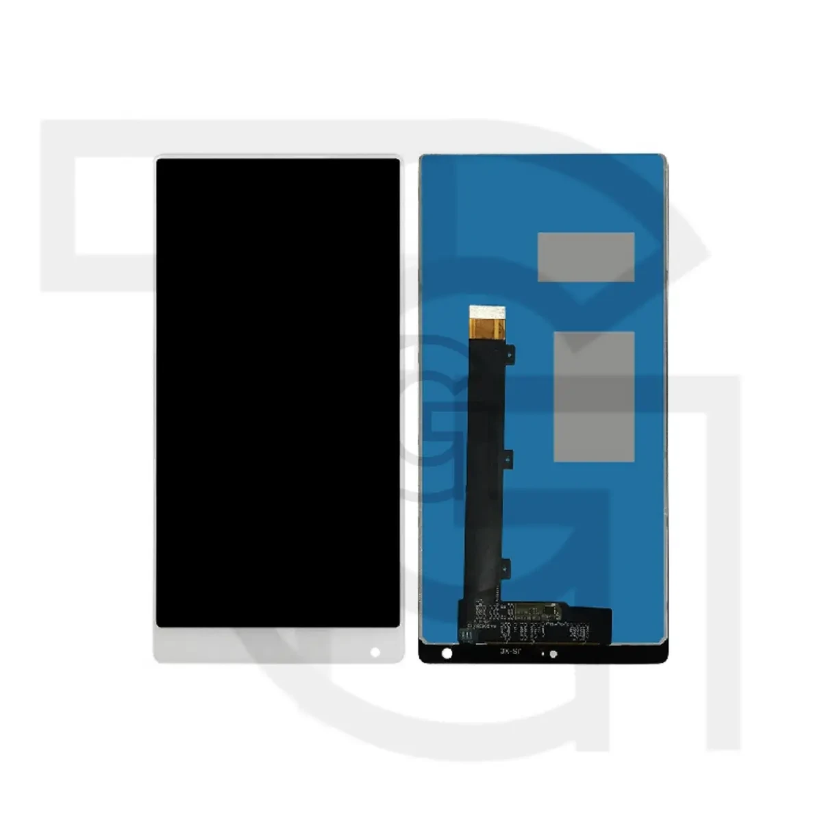 ال‌سی‌دی شیائومی‌‌ام‌آی (سفید) LCD Xiaomi Mi Mix