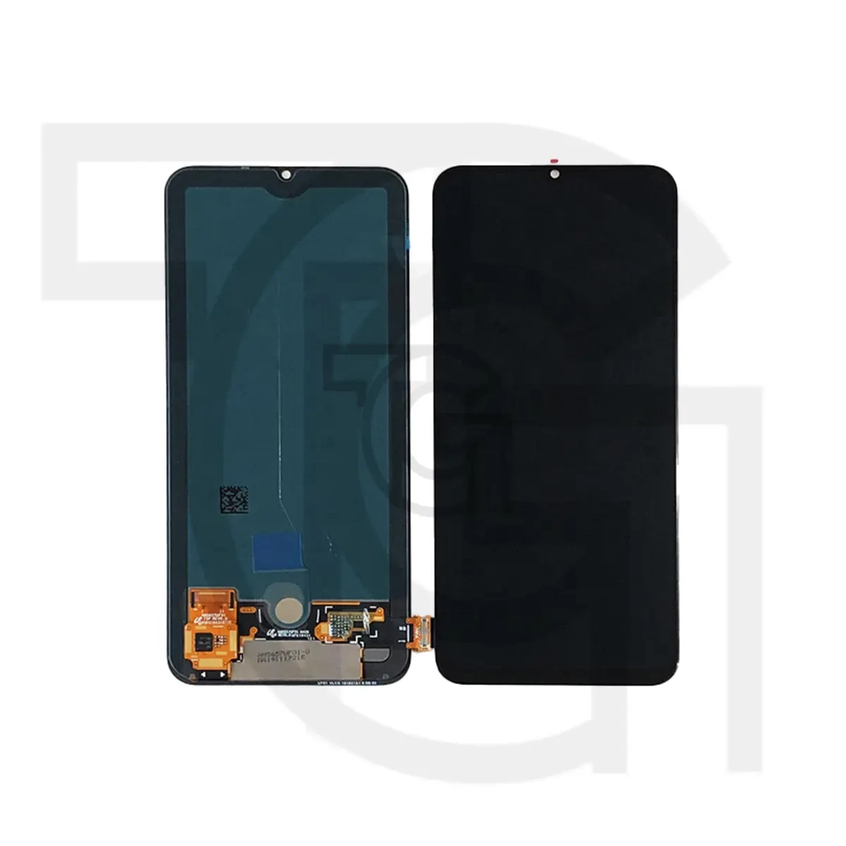 ال‌سی‌دی شیائومی‌‌ام‌آی (مشکی) LCD Xiaomi Mi 10 Lite 5G