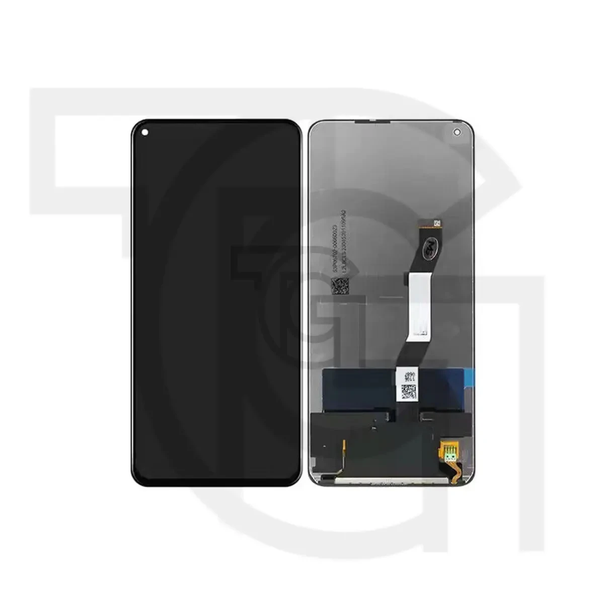 ال‌سی‌دی شیائومی‌‌ام‌آی (مشکی) LCD Xiaomi Mi 10T 5G