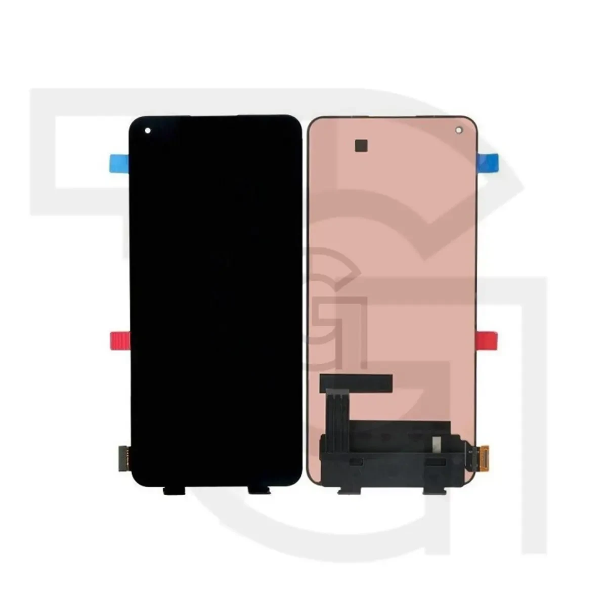 ال‌سی‌دی شیائومی‌‌ام‌آی (مشکی) LCD Xiaomi Mi 11 Lite