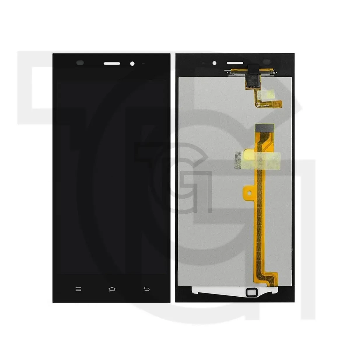 ال‌سی‌دی شیائومی‌‌ام‌آی (مشکی) LCD Xiaomi Mi 3