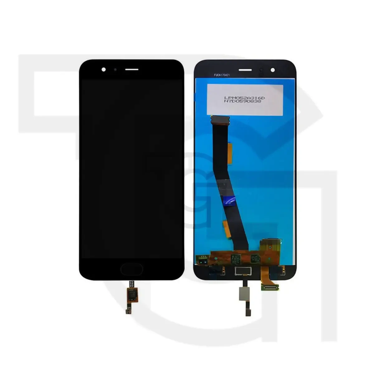 ال‌سی‌دی شیائومی‌‌ام‌آی (مشکی) LCD Xiaomi Mi 6