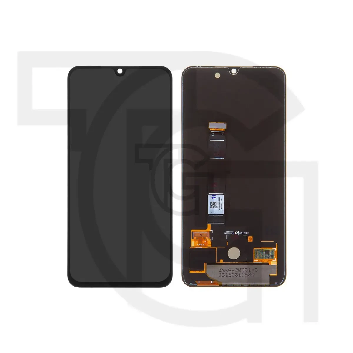 ال‌سی‌دی شیائومی‌‌ام‌آی (مشکی) LCD Xiaomi Mi 9 SE