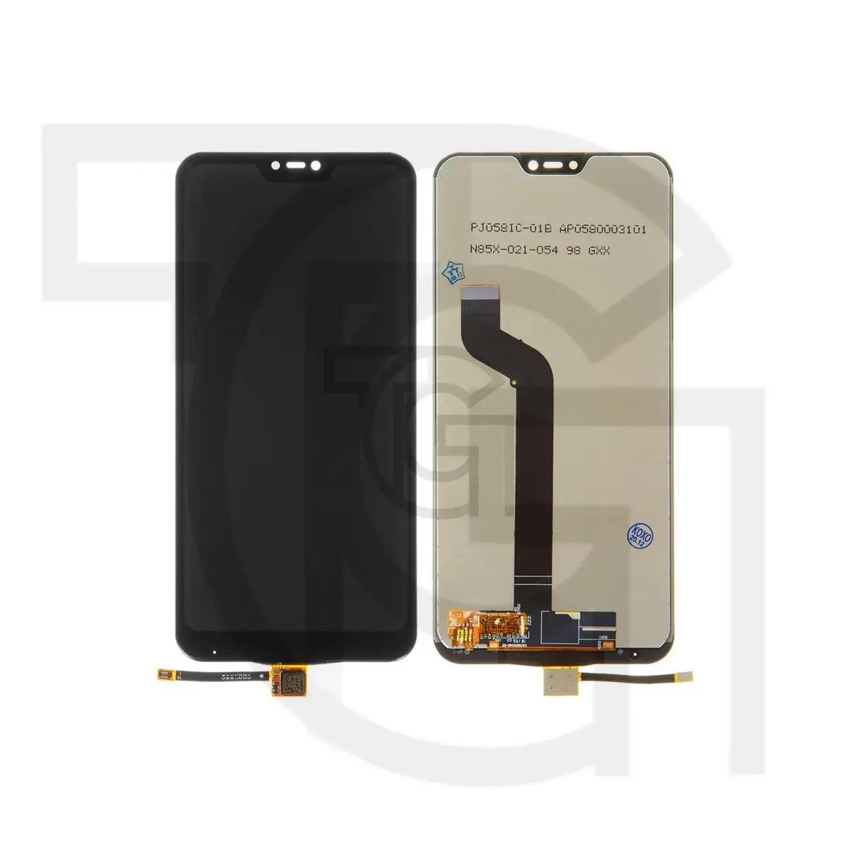 ال‌سی‌دی شیائومی‌‌ام‌آی (مشکی)LCD Xiaomi Mi A2 Lite (Redmi 6 Pro)