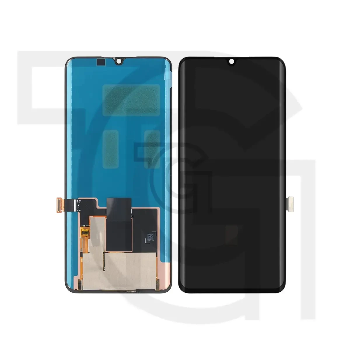 ال‌سی‌دی شیائومی‌‌ام‌آی (مشکی) LCD Xiaomi Mi Note 10