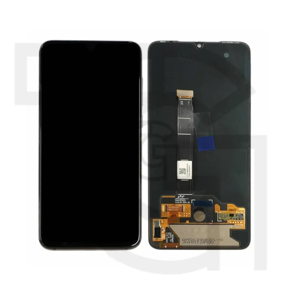 ال‌سی‌دی شیائومی‌‌ام‌آی (مشکی)(اورجینال) LCD Xiaomi Mi 9