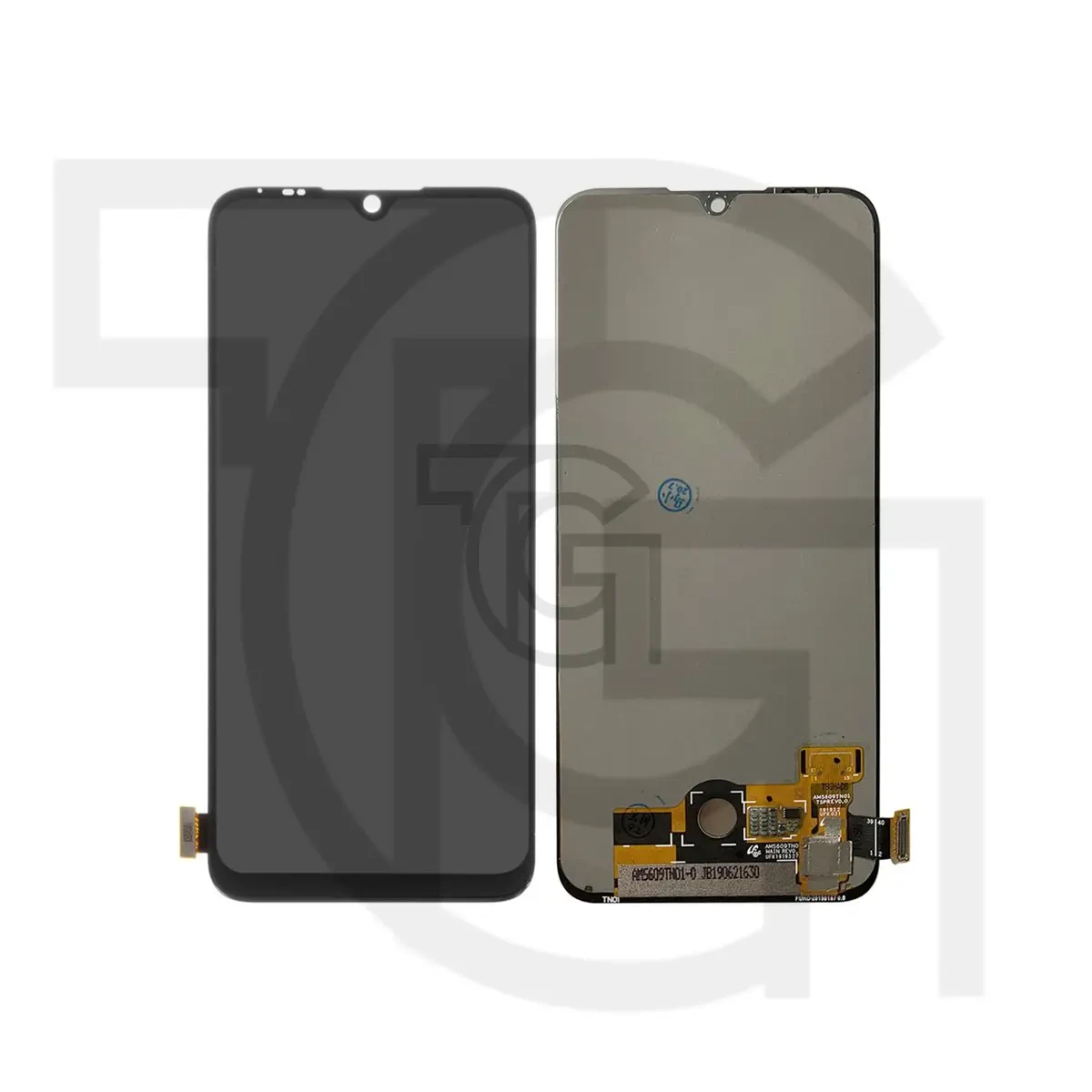 ال‌سی‌دی شیائومی‌‌ام‌آی (مشکی)(اورجینال) LCD Xiaomi Mi A3