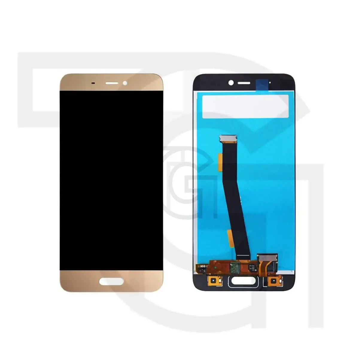 ال‌سی‌دی شیائومی‌‌ام‌آی (گلد) LCD Xiaomi Mi 5