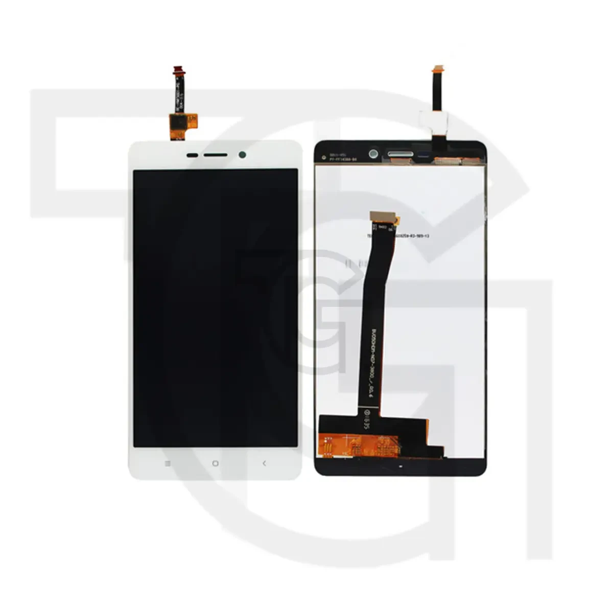 ال‌سی‌دی شیائومی‌ردمی (سفید) LCD Xiaomi Redmi 3s