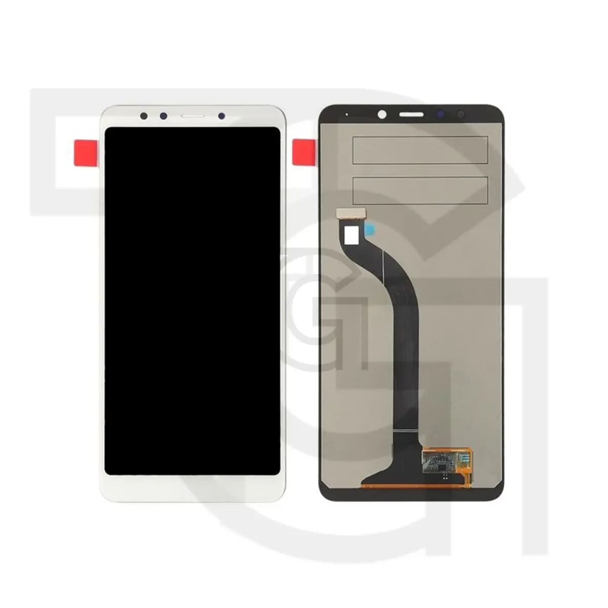 ال‌سی‌دی شیائومی‌ردمی (سفید) LCD Xiaomi Redmi 5