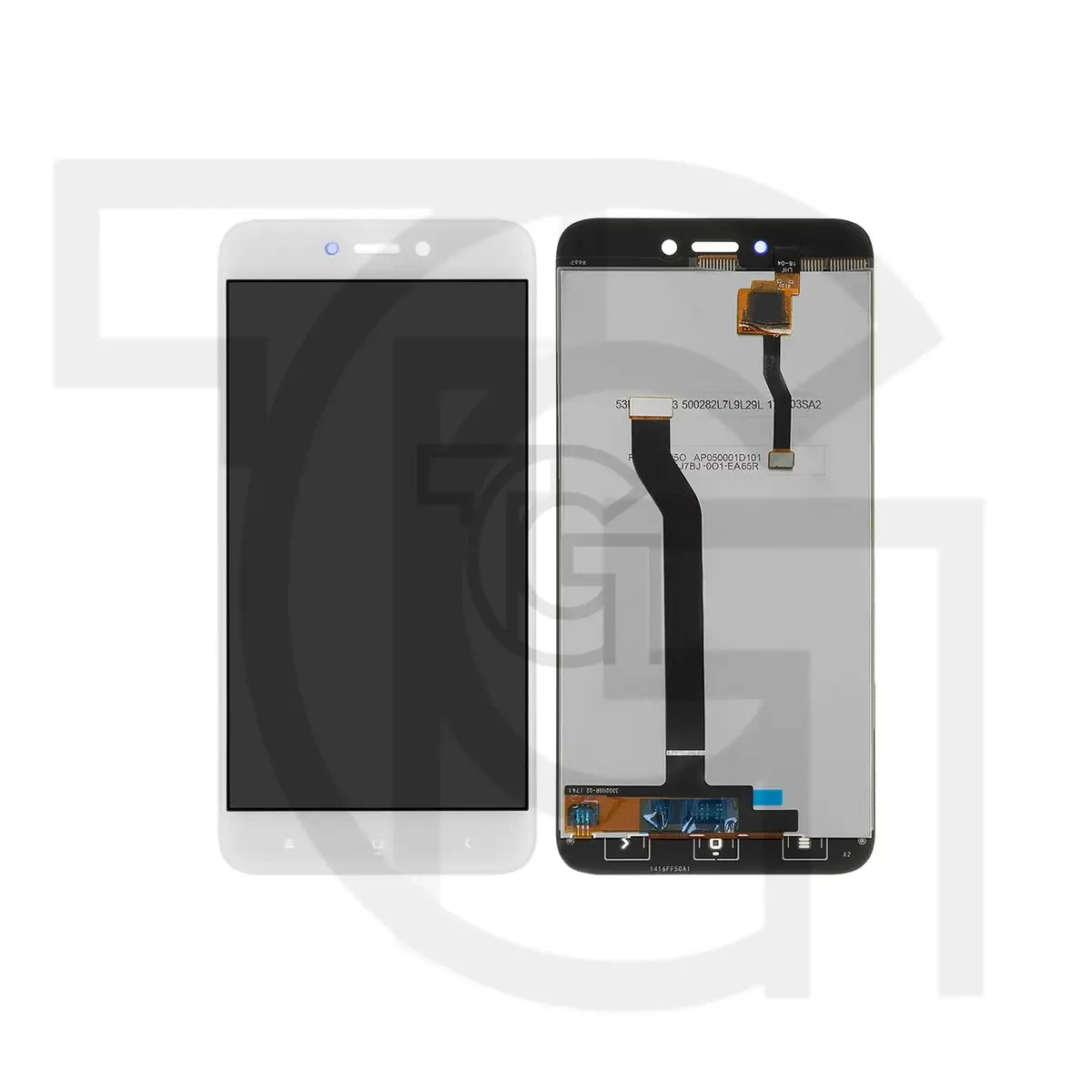 ال‌سی‌دی شیائومی‌ردمی (سفید) LCD Xiaomi Redmi 5A