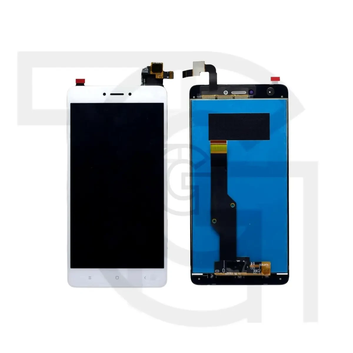 ال‌سی‌دی شیائومی‌ردمی (سفید) LCD Xiaomi Redmi Note 4X
