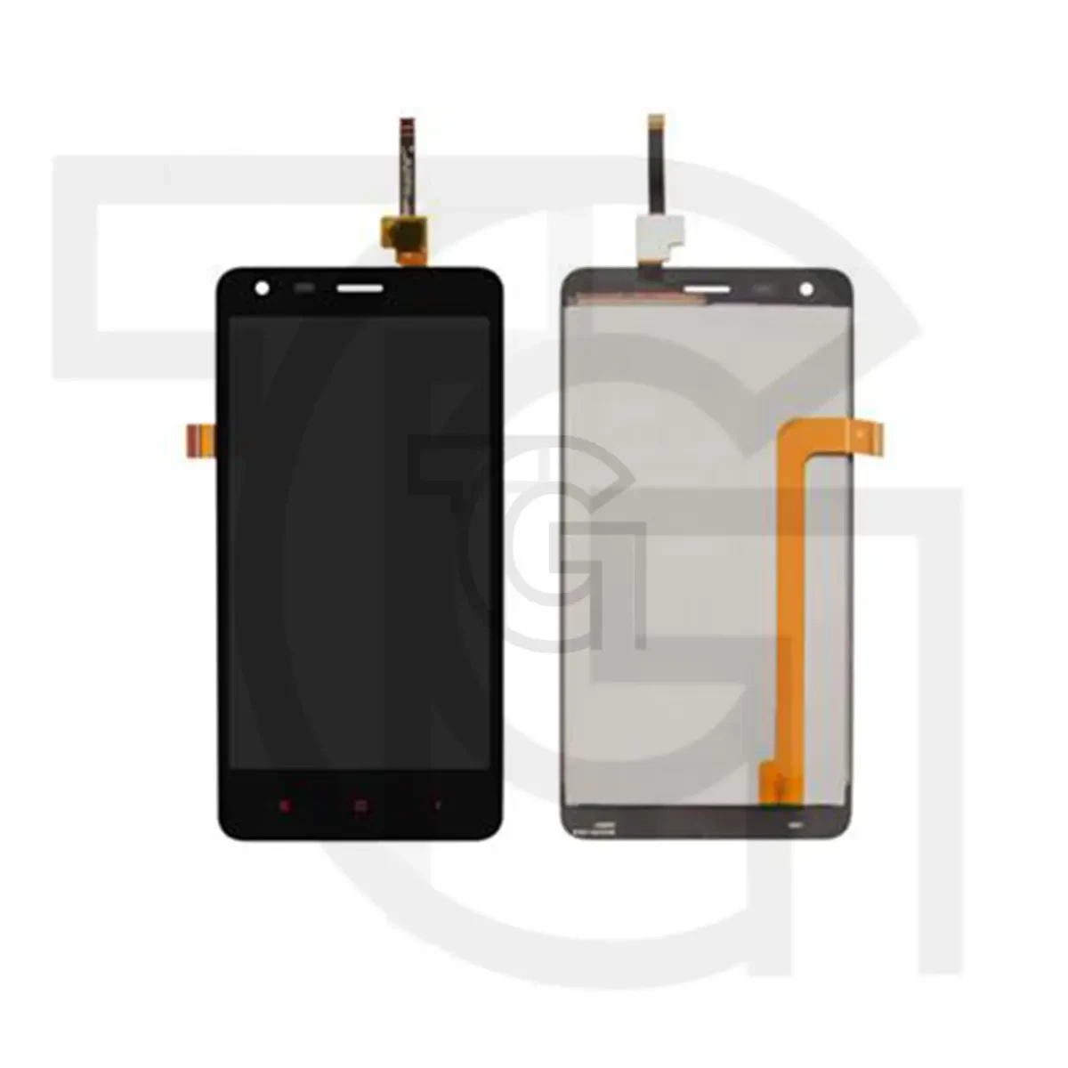 ال‌سی‌دی شیائومی‌ردمی (مشکی) LCD Xiaomi Redmi 2