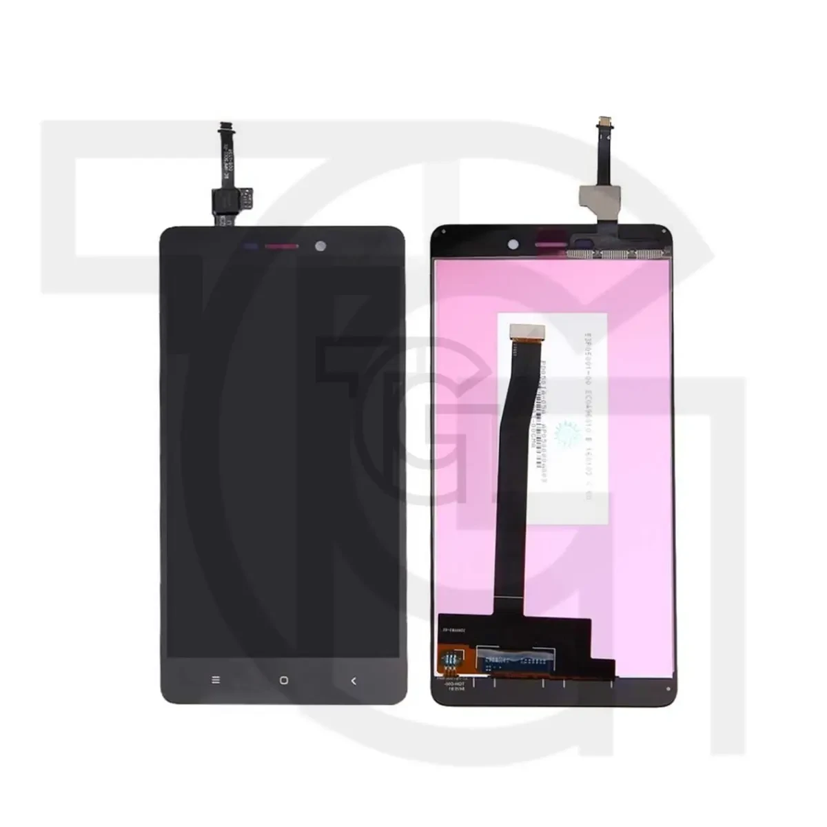 ال‌سی‌دی شیائومی‌ردمی (مشکی) LCD Xiaomi Redmi 3s