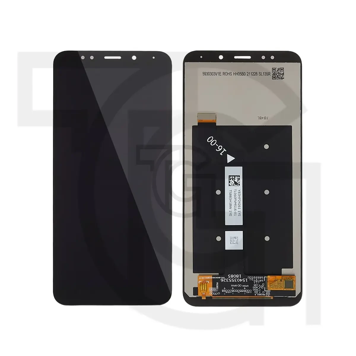 ال‌سی‌دی شیائومی‌ردمی (مشکی)LCD Xiaomi Redmi 5 Plus (Redmi Note 5)