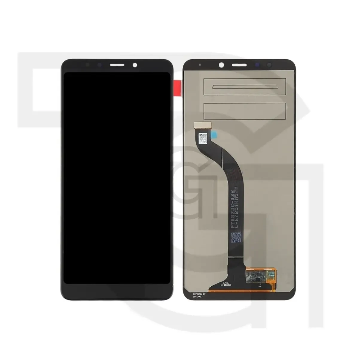 ال‌سی‌دی شیائومی‌ردمی (مشکی) LCD Xiaomi Redmi 5