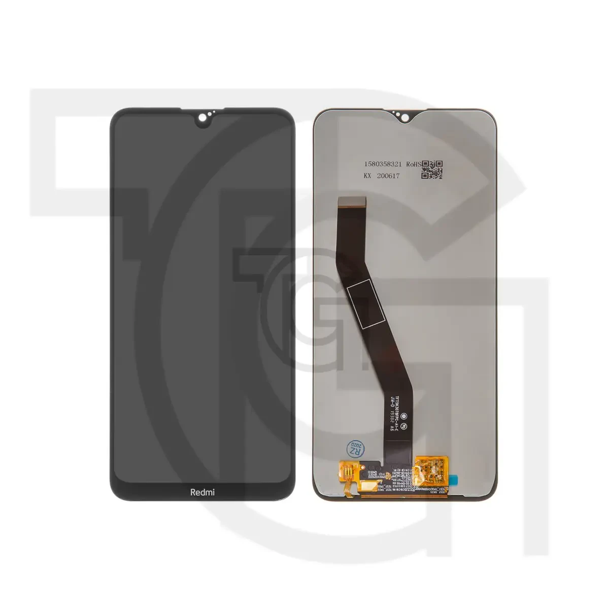 ال‌سی‌دی شیائومی‌ردمی (مشکی) LCD Xiaomi Redmi 7