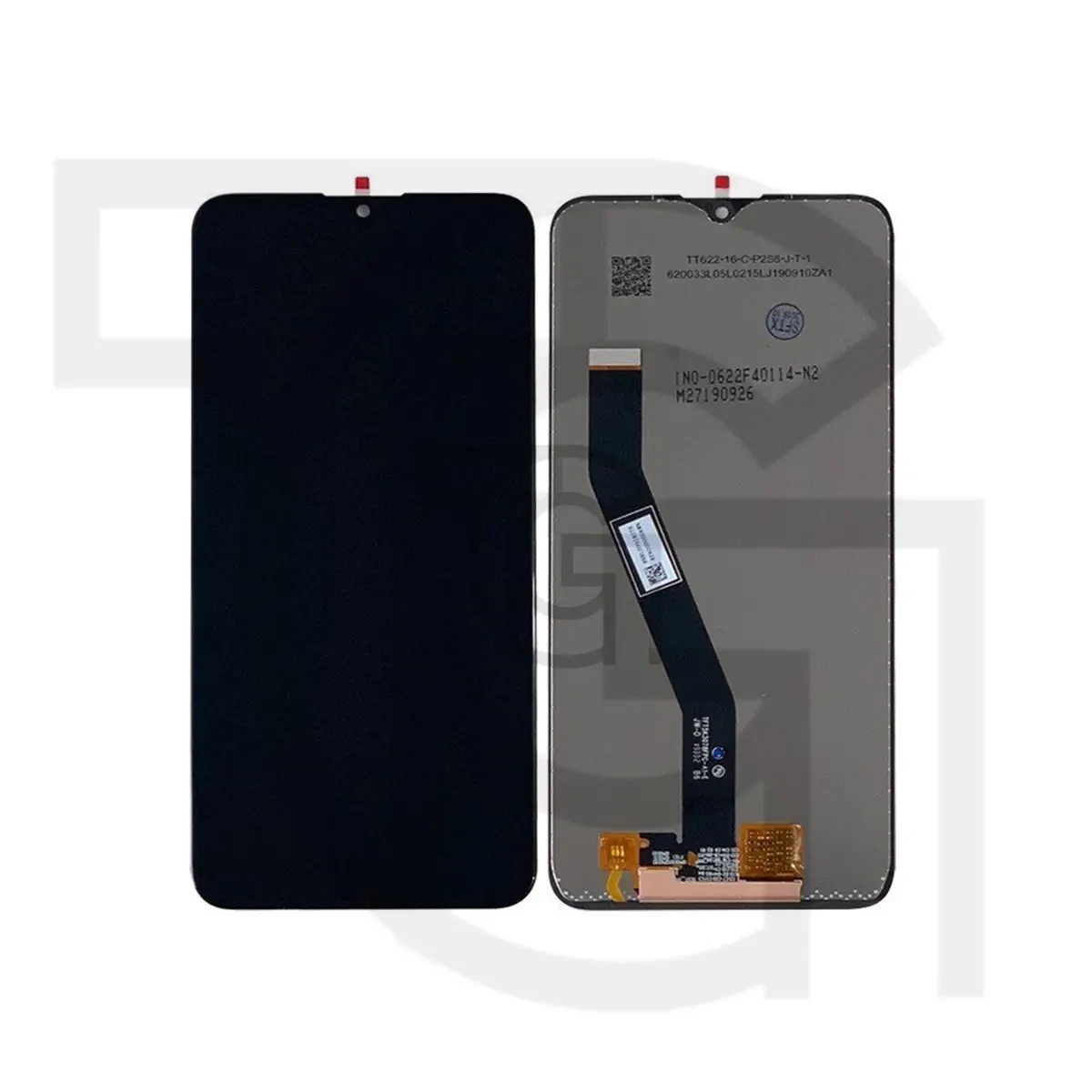 ال‌سی‌دی شیائومی‌ردمی (مشکی) LCD Xiaomi Redmi 8