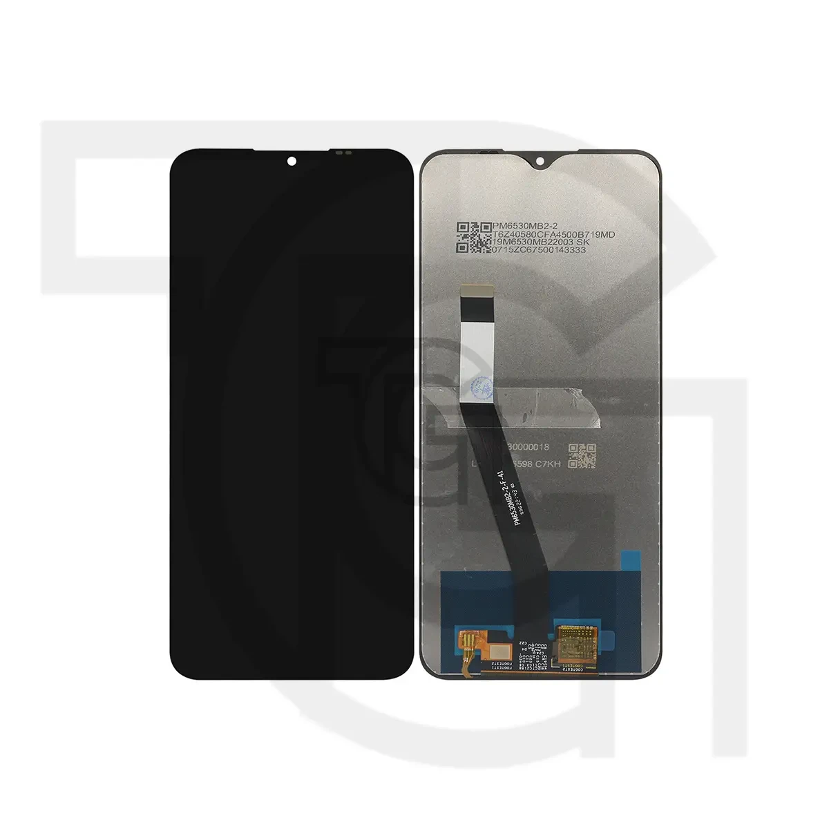 ال‌سی‌دی شیائومی‌ردمی (مشکی) LCD Xiaomi Redmi 9