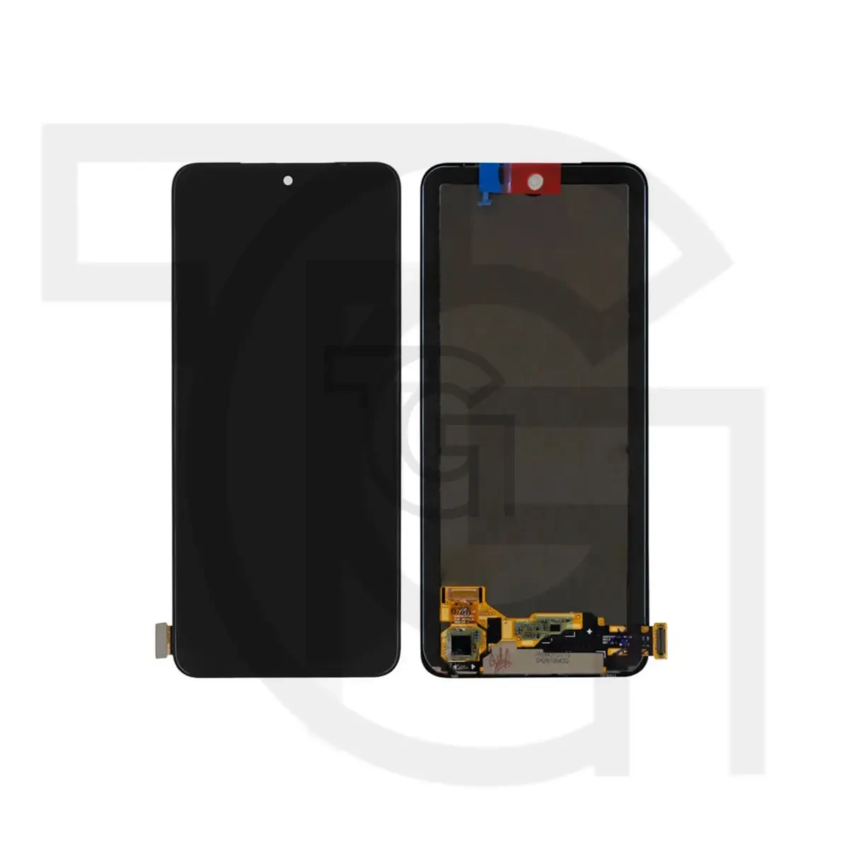 ال‌سی‌دی شیائومی‌ردمی (مشکی) LCD Xiaomi Redmi Note 10 4G