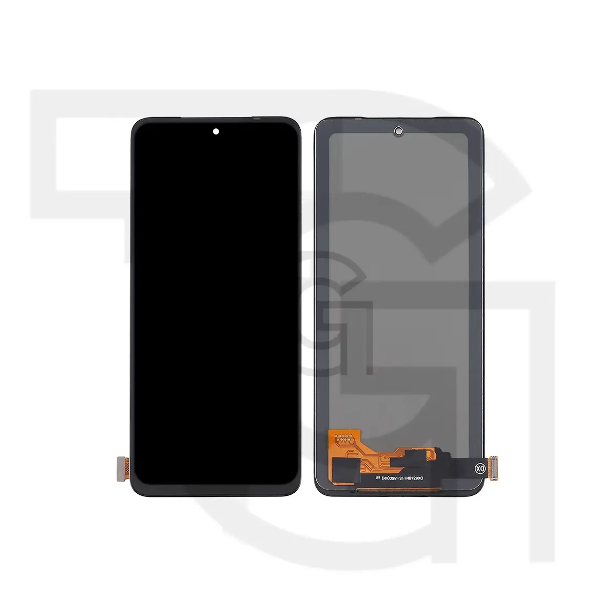 ال‌سی‌دی شیائومی‌ردمی (مشکی) LCD Xiaomi Redmi Note 11 4G
