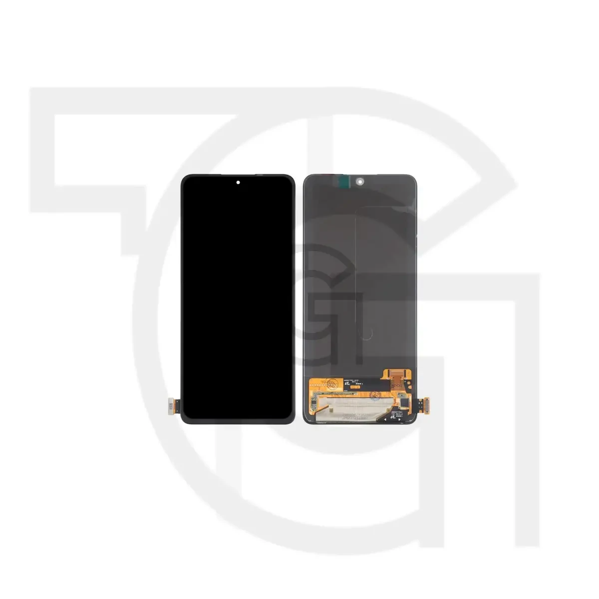 ال‌سی‌دی شیائومی‌ردمی (مشکی) LCD Xiaomi Redmi Note 12 5G