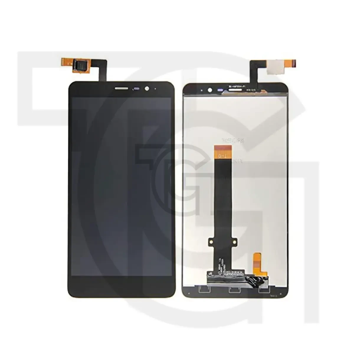 ال‌سی‌دی شیائومی‌ردمی (مشکی) LCD Xiaomi Redmi Note 3
