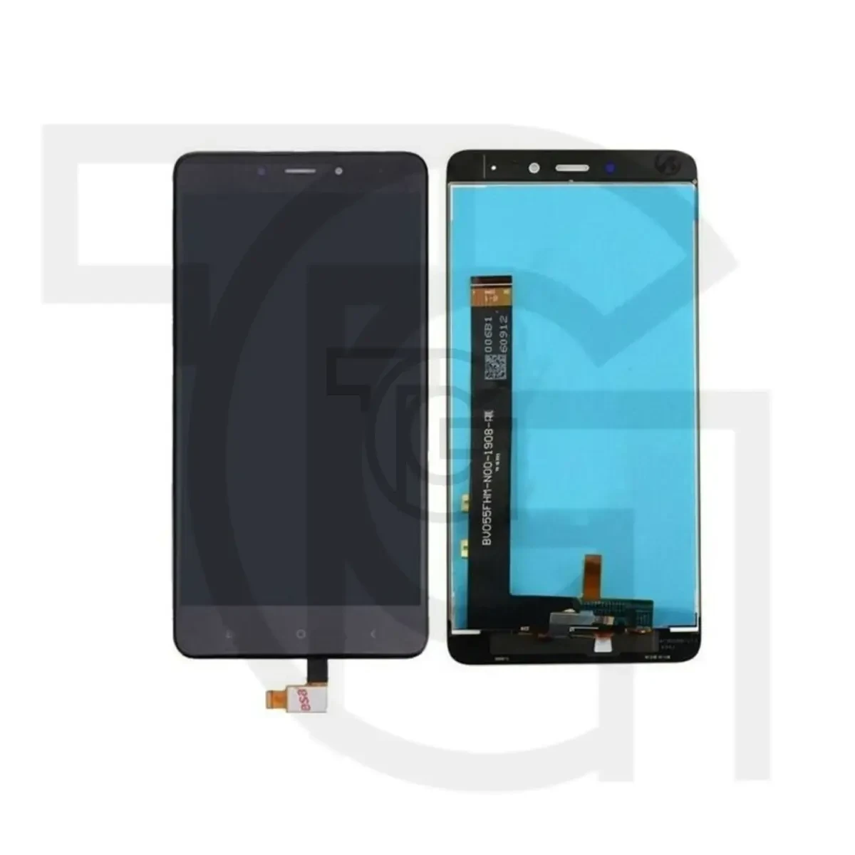 ال‌سی‌دی شیائومی‌ردمی (مشکی) LCD Xiaomi Redmi Note 4