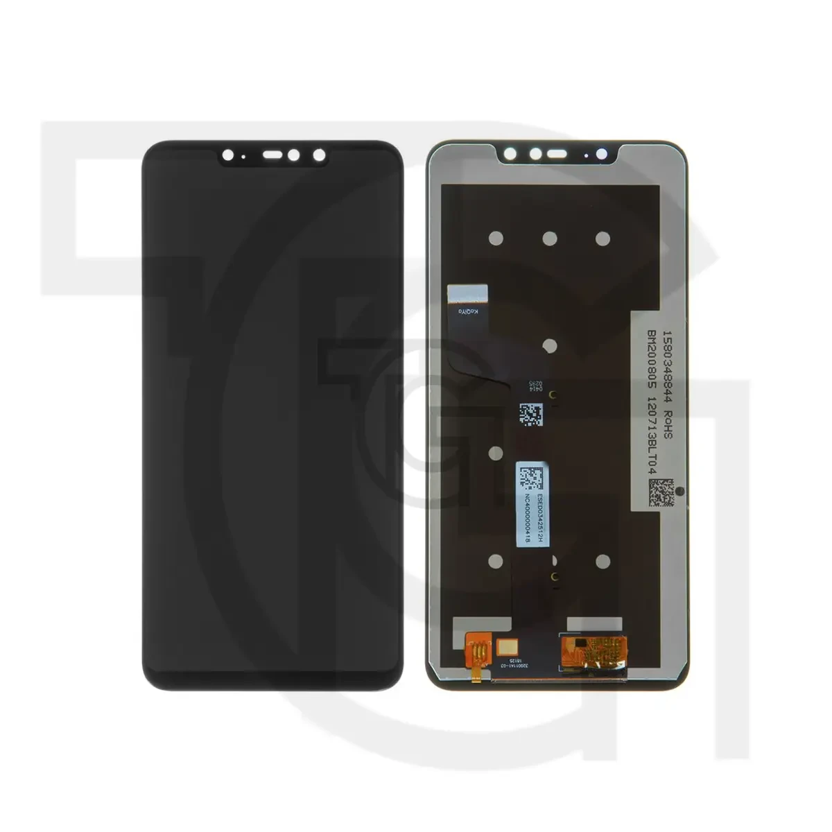 ال‌سی‌دی شیائومی‌ردمی (مشکی) LCD Xiaomi Redmi Note 6 Pro