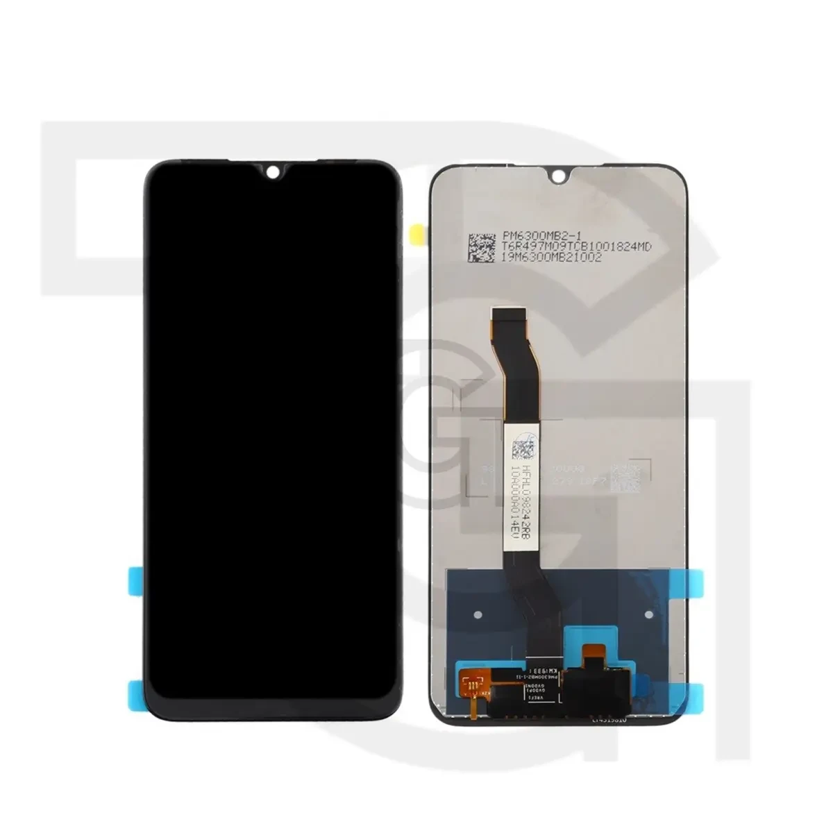 ال‌سی‌دی شیائومی‌ردمی (مشکی) LCD Xiaomi Redmi Note 8