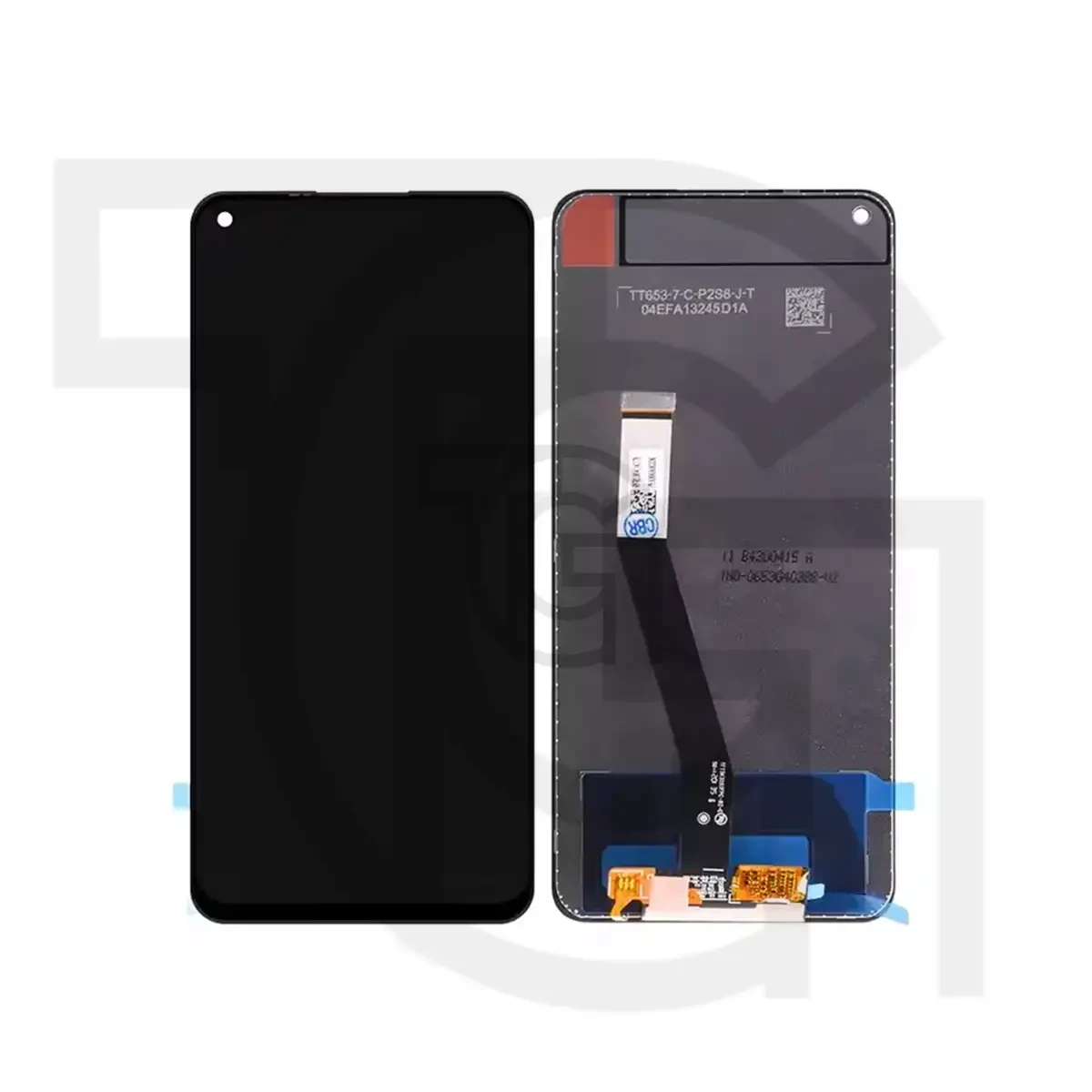 ال‌سی‌دی شیائومی‌ردمی (مشکی) LCD Xiaomi Redmi Note 9