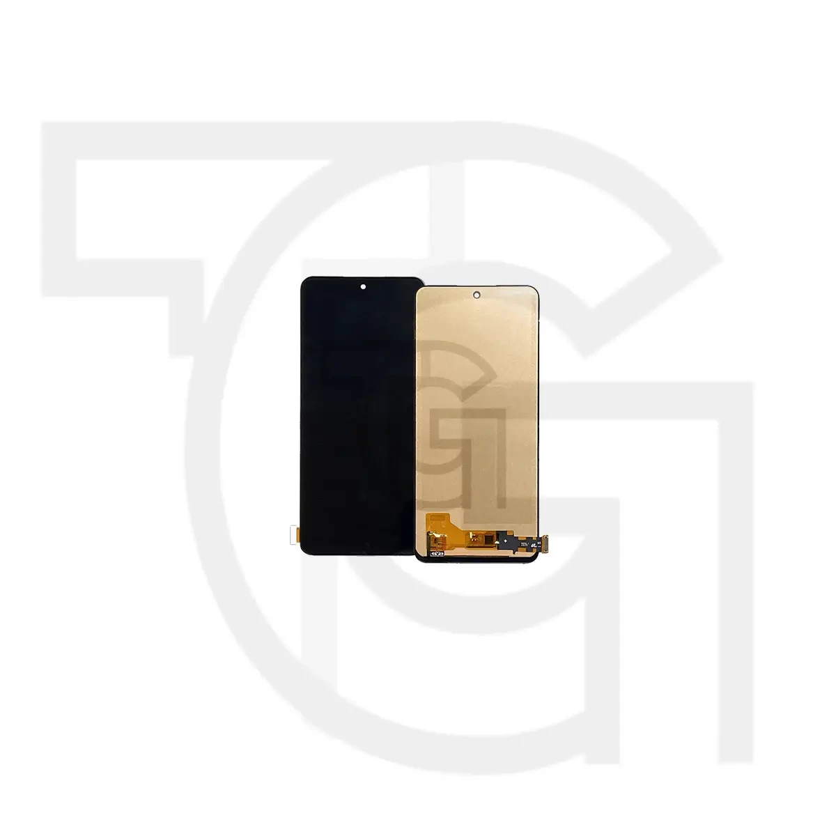 ال‌سی‌دی شیائومی‌ردمی (مشکی)(شرکتی) LCD Xiaomi Redmi Note 12
