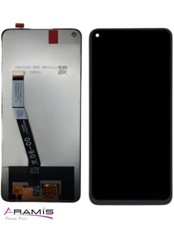 ال سی دی شیائومی نوت 9 بدون فریم شرکتی ( ORG ال سی دی NOTE 9 )