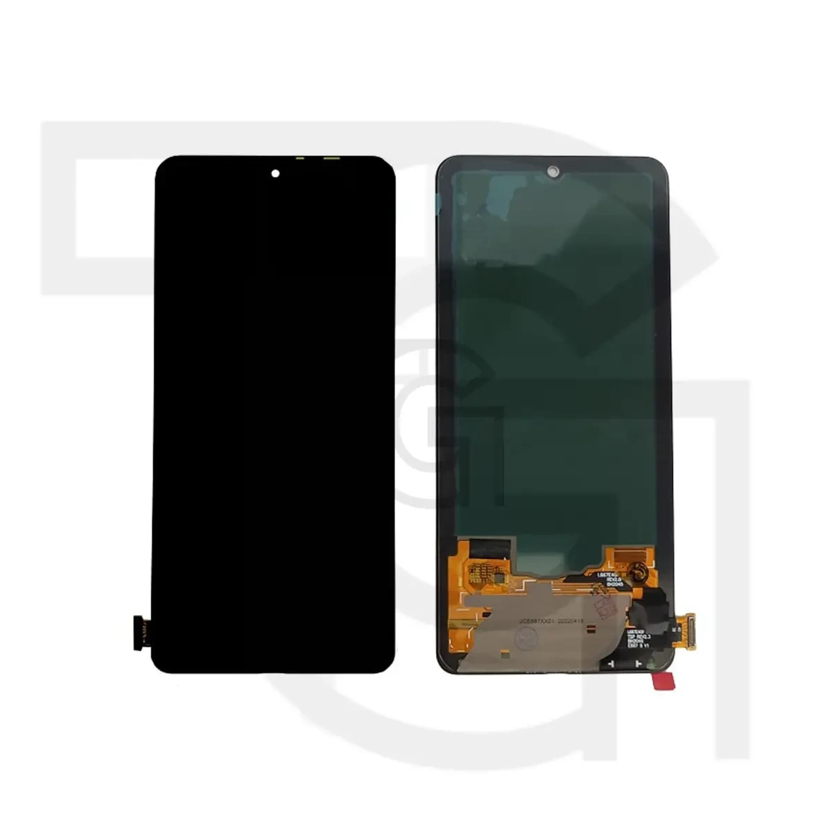 ال‌سی‌دی شیائومی‌‌پوکو (مشکی) LCD Xiaomi Poco F3