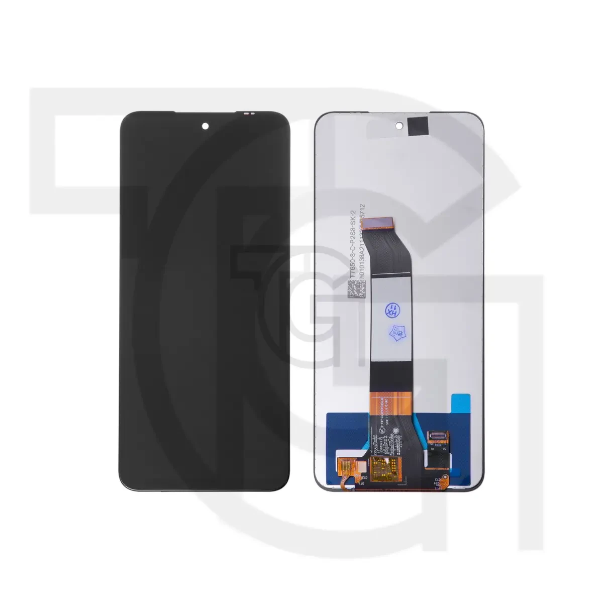 ال‌سی‌دی شیائومی‌‌پوکو (مشکی) LCD Xiaomi Poco M3 Pro 5G