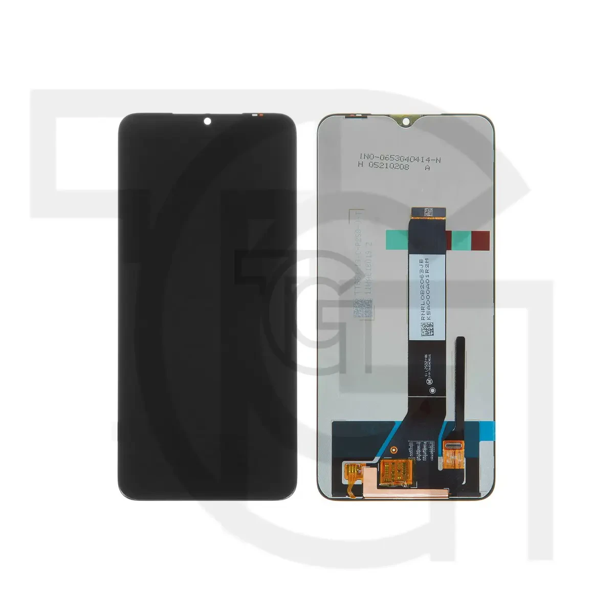 ال‌سی‌دی شیائومی‌‌پوکو (مشکی) LCD Xiaomi Poco M3