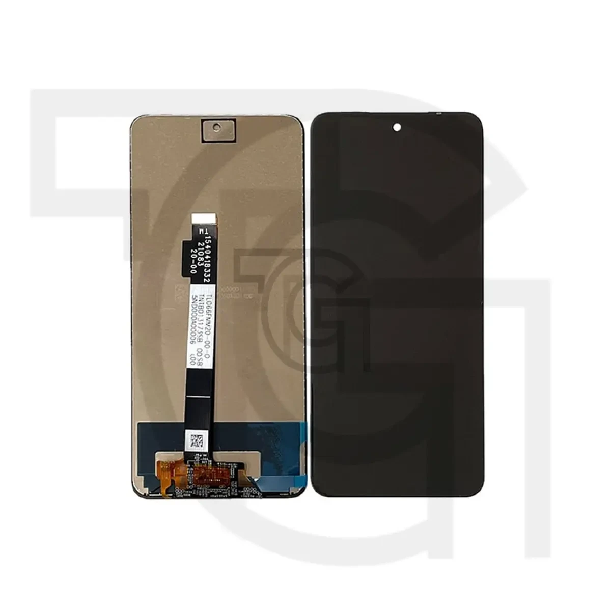 ال‌سی‌دی شیائومی‌‌پوکو (مشکی) LCD Xiaomi Poco X3 GT