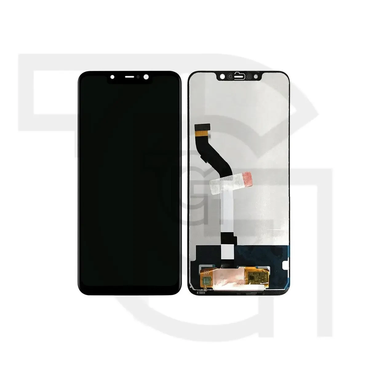 ال‌سی‌دی شیائومی‌‌‌پوکو (مشکی) LCD Xiaomi Pocophone F1