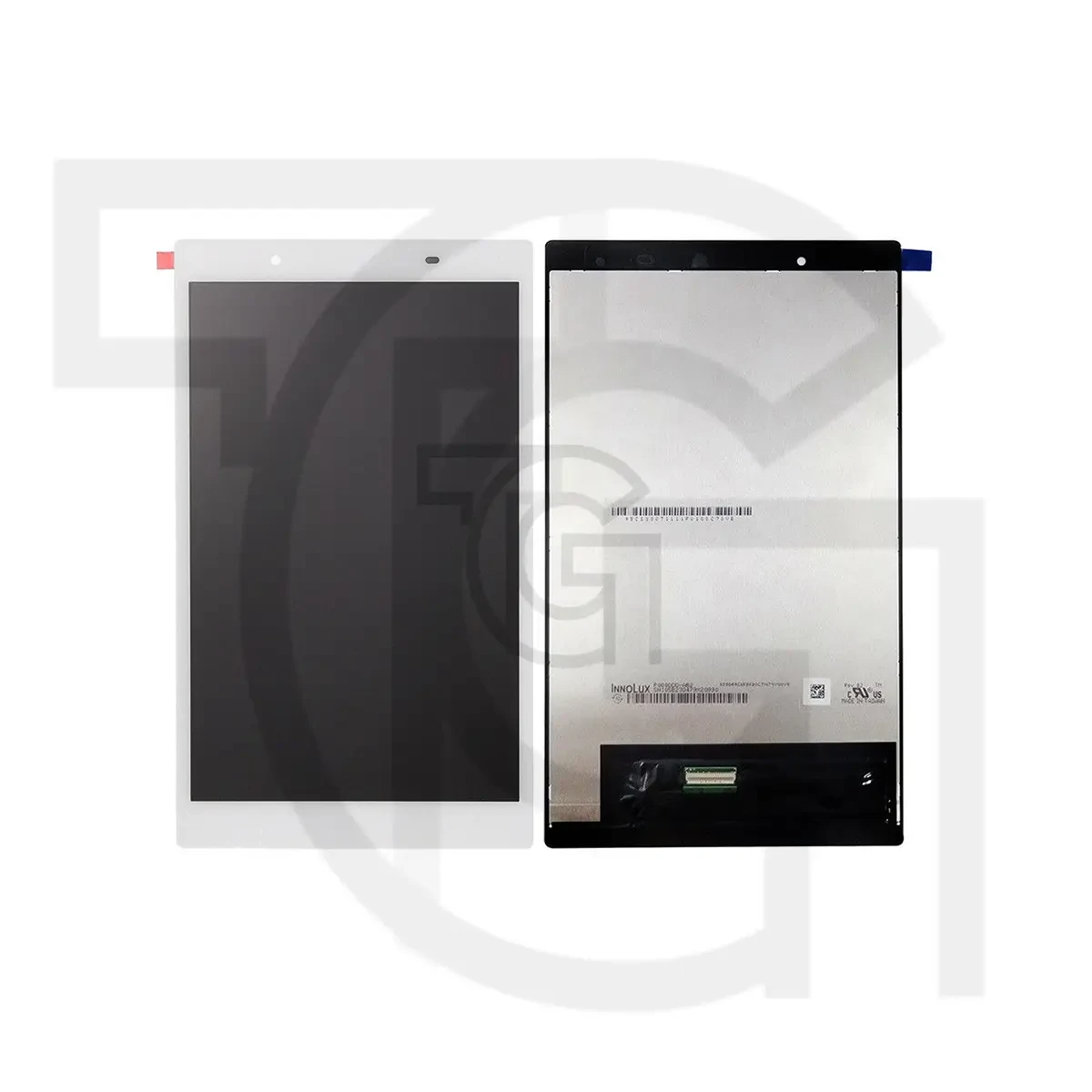 ال‌سی‌دی لنوو (سفید) LCD Lenovo Tab 4 8