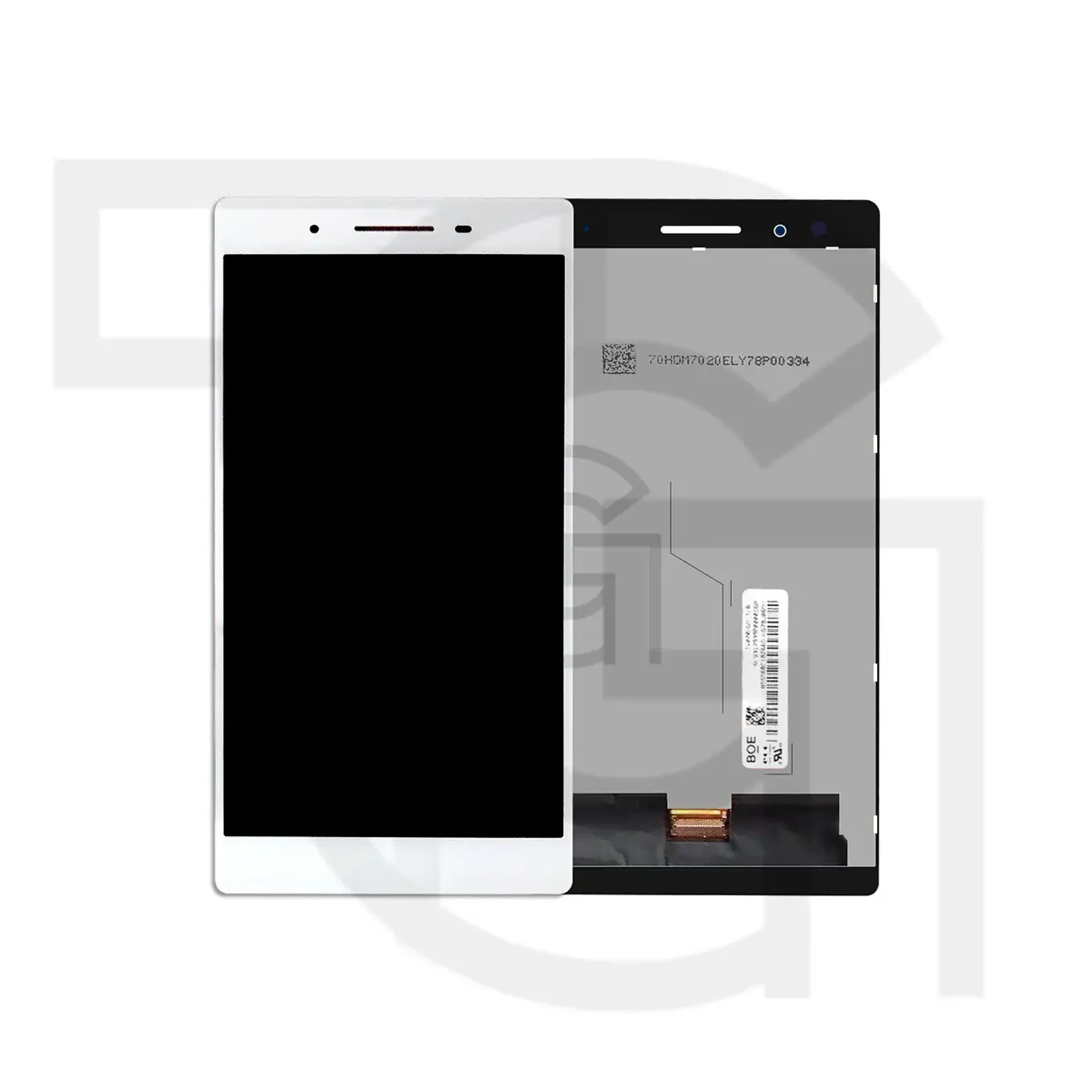 ال‌سی‌دی لنوو (سفید) LCD Lenovo Tab 7