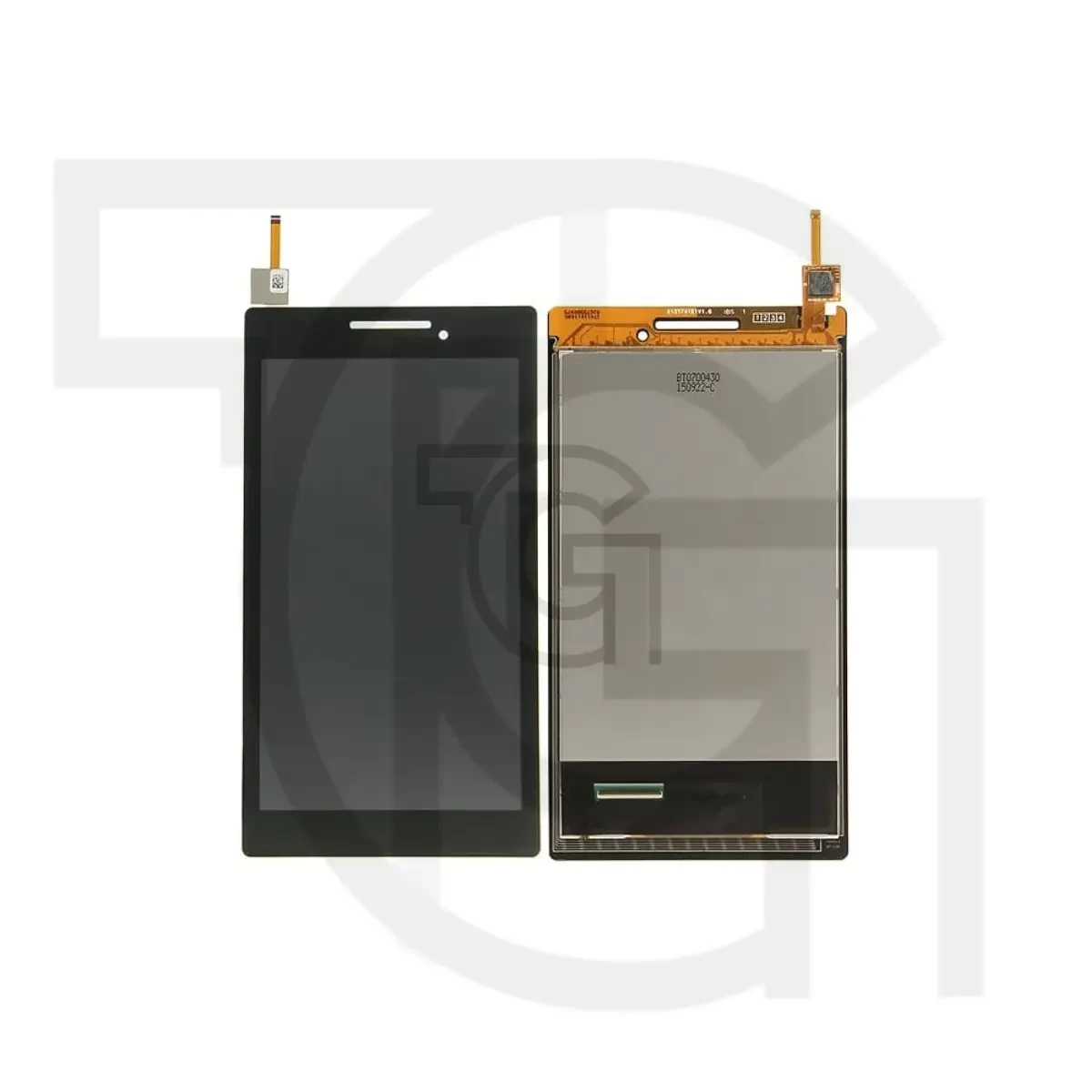 ال‌سی‌دی لنوو (مشکی) LCD Lenovo Tab 2 A7-10