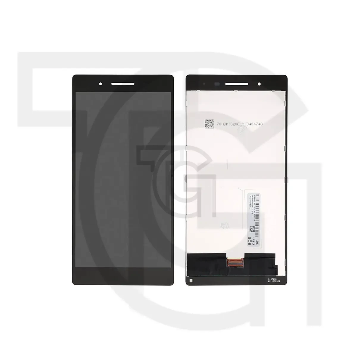ال‌سی‌دی لنوو (مشکی) LCD Lenovo Tab 7