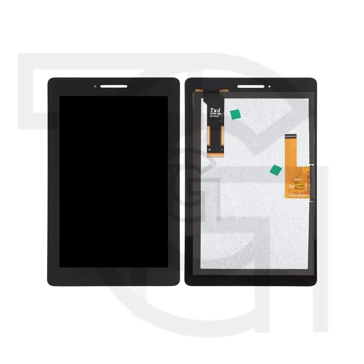 ال‌سی‌دی لنوو (مشکی) LCD Lenovo Tab E7