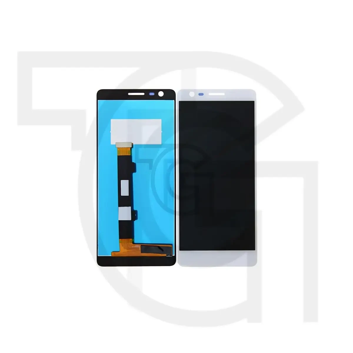 ال‌سی‌دی نوکیا (سفید) LCD Nokia 3
