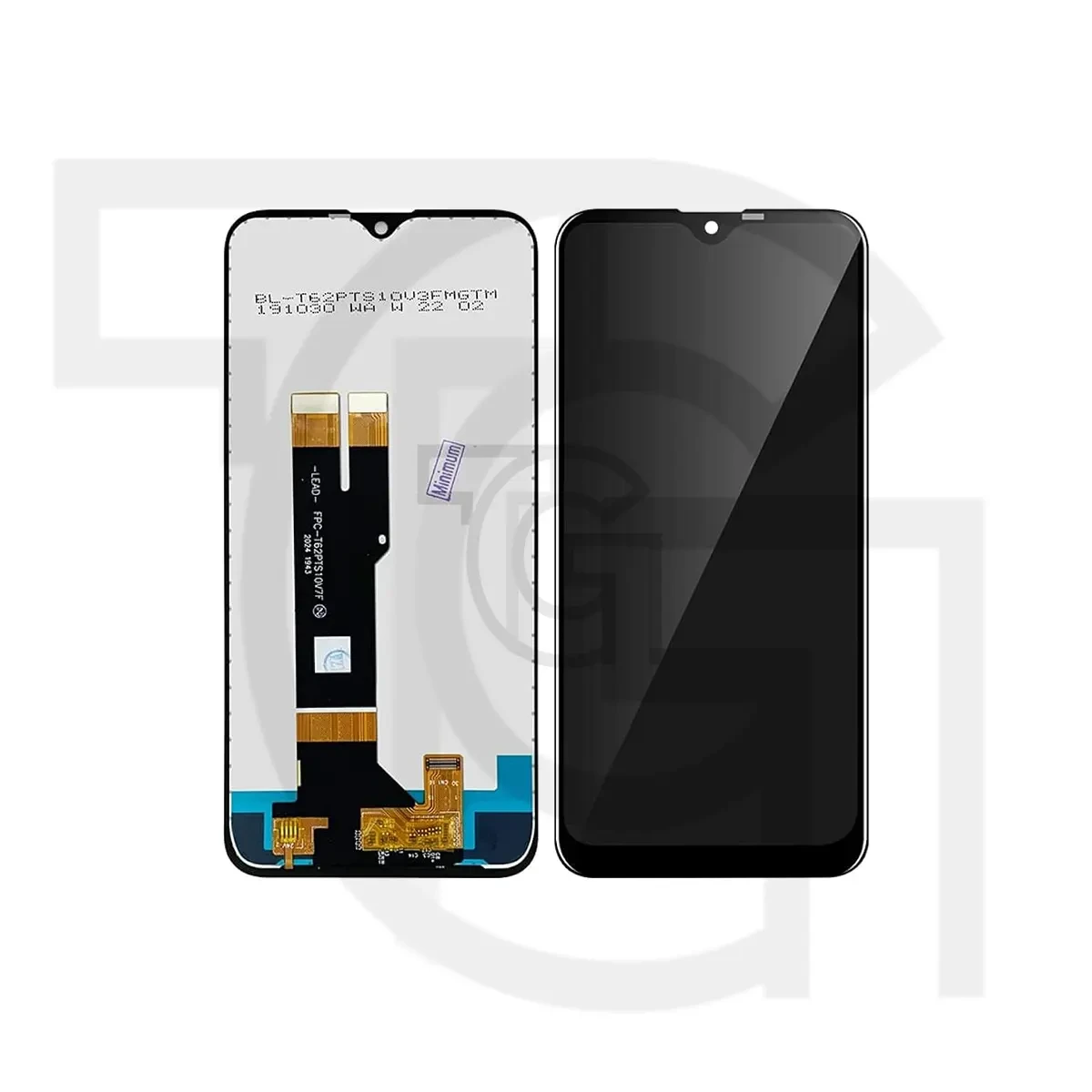 ال‌سی‌دی نوکیا (مشکی) LCD Nokia 2.3