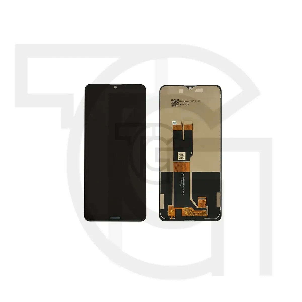 ال‌سی‌دی نوکیا (مشکی) LCD Nokia 2.4