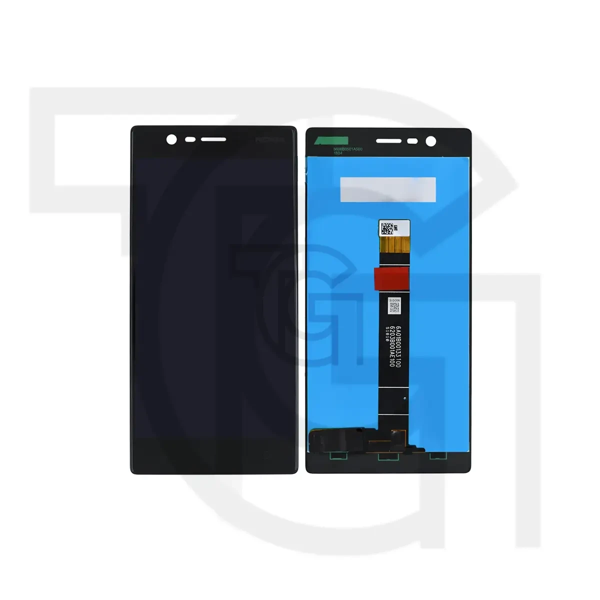 ال‌سی‌دی نوکیا (مشکی) LCD Nokia 3
