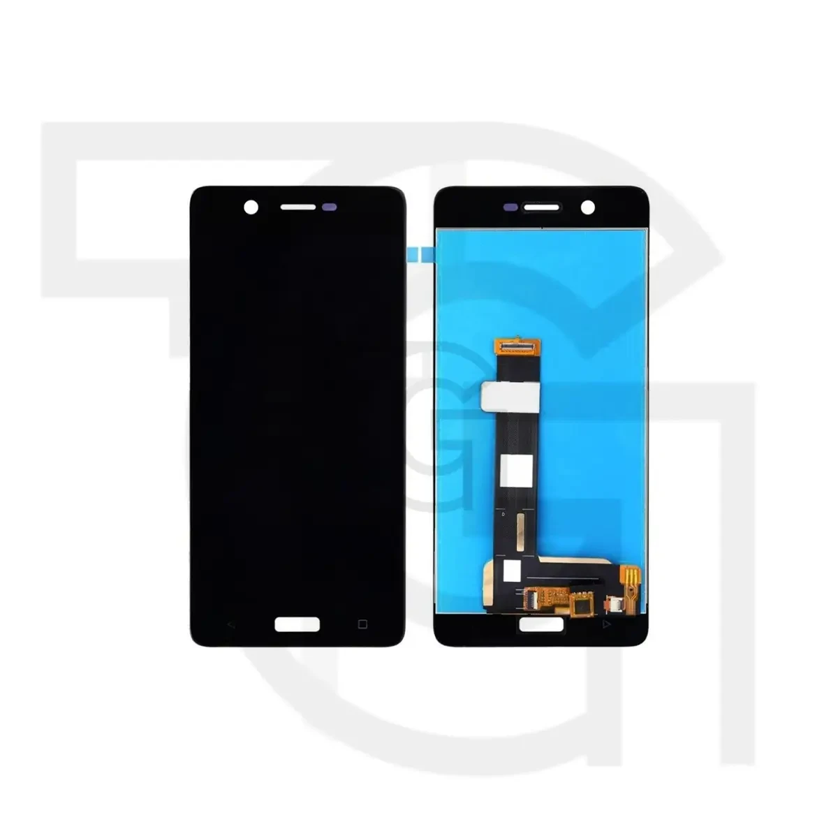 ال‌سی‌دی نوکیا (مشکی) LCD Nokia 5